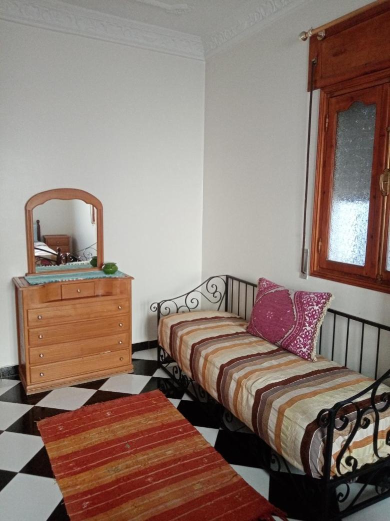 Tangier Medina Roof Top Apartment With Ocean Views Exterior foto